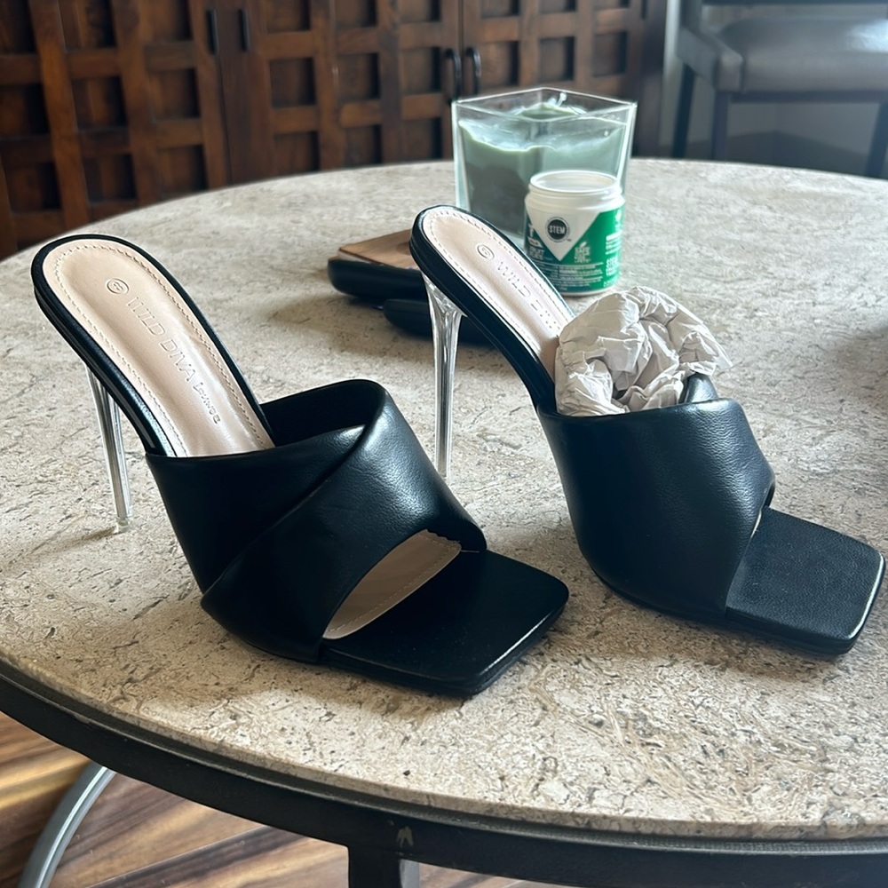 Sexy mule